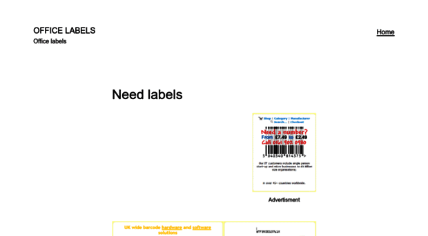 adhesive-label.co.uk