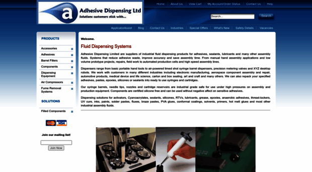adhesivedispensing.net