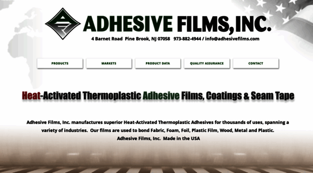 adhesivefilms.com