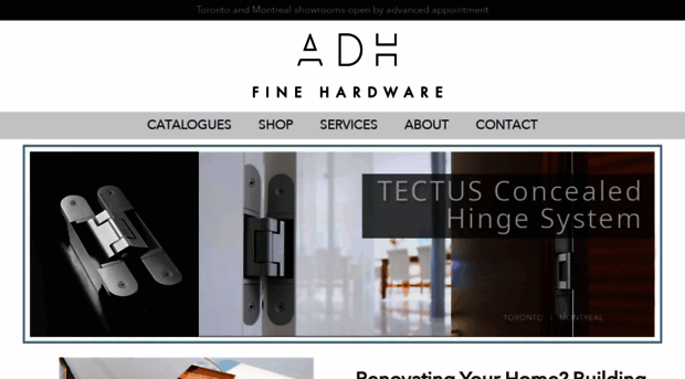 adhhardware.com