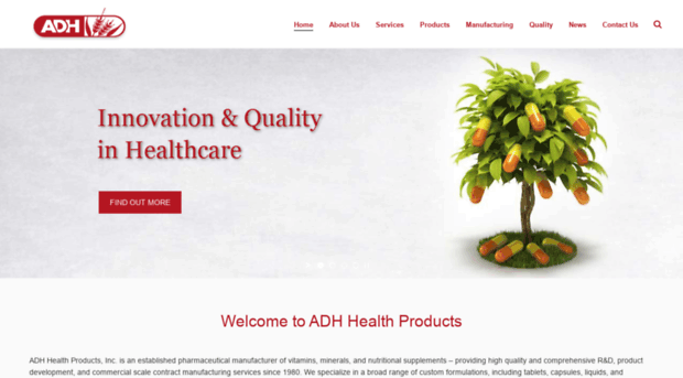 adhhealth.com