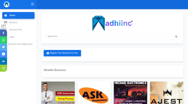 adhiinc.com