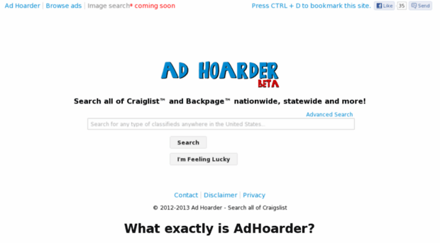 adhoarder.com