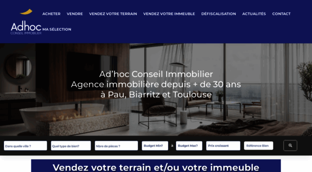 adhoc-conseil.com