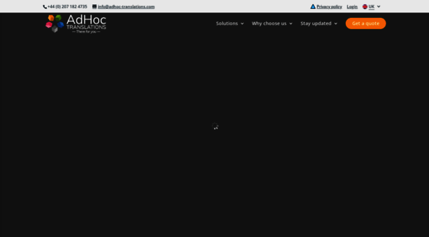 adhoc-translations.com