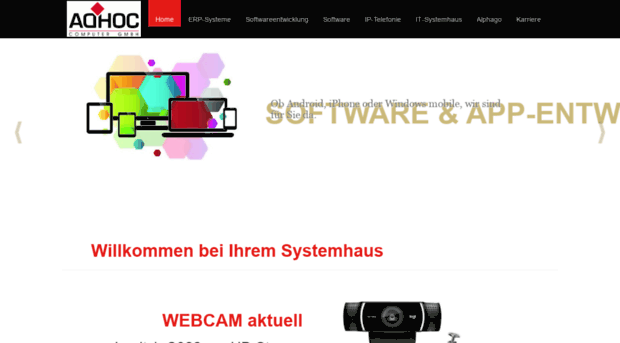 adhoc.de