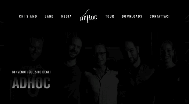 adhocband.it