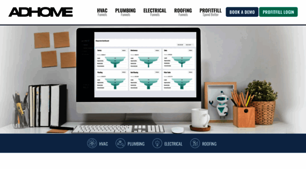 adhomemarketing.com
