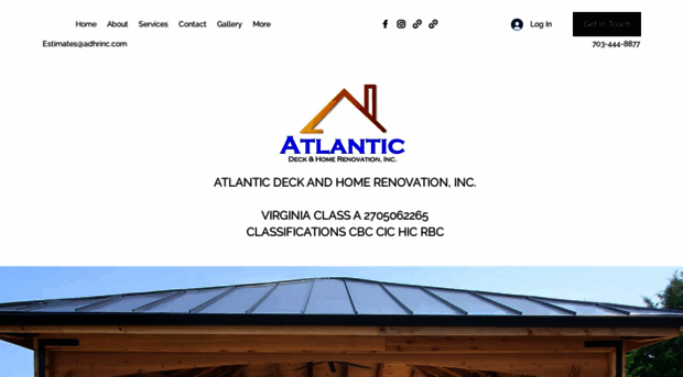 adhrinc.com