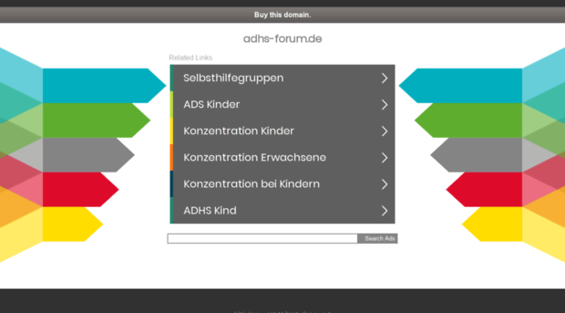 adhs-forum.de