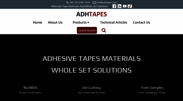 adhtapes.com