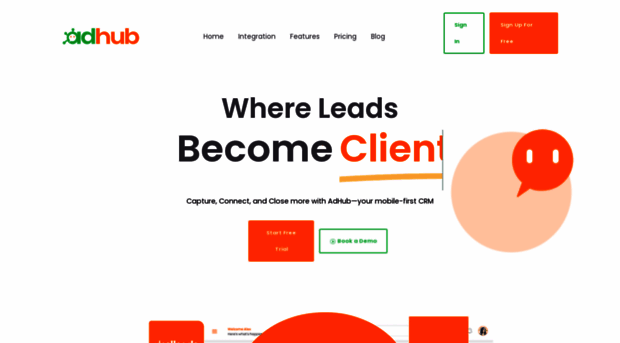 adhubapp.com