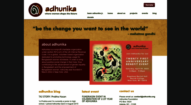 adhunika.org
