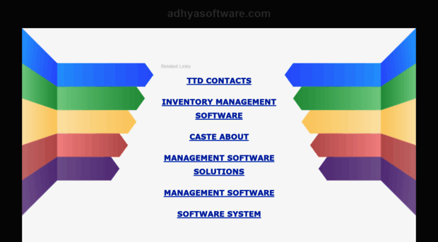 adhyasoftware.com