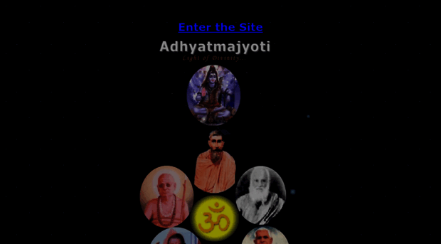 adhyatmajyoti.org