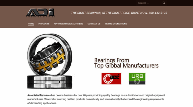 adi-bearings.com