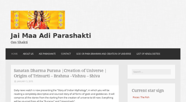 adi-parashakti.in