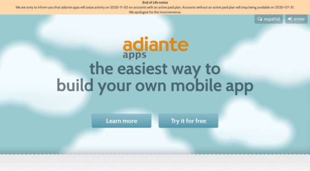 adianteapps.com