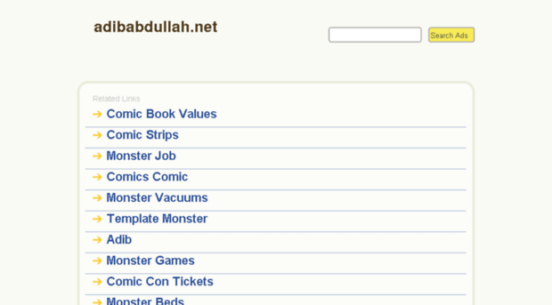 adibabdullah.net