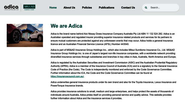 adica.com.au