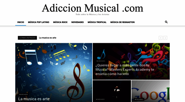 adiccionmusical.com