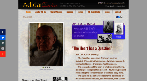 adidam.in