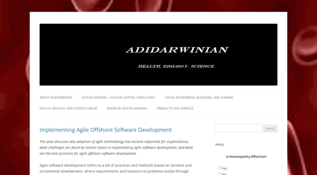 adidarwinian.com