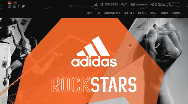 adidas-rockstars.com