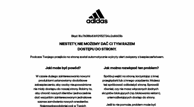 adidas.pl