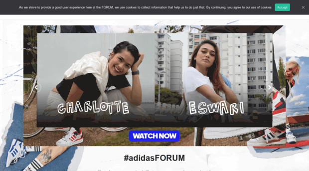 adidasforumsg.com - Welcome to the #adidasFORUM: N - AdidasFORUM Sg