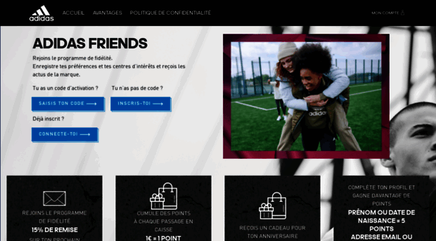 adidasfriends.com