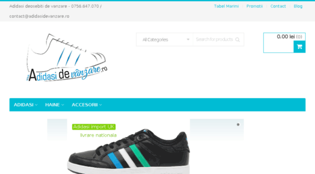 adidasidevanzare.ro