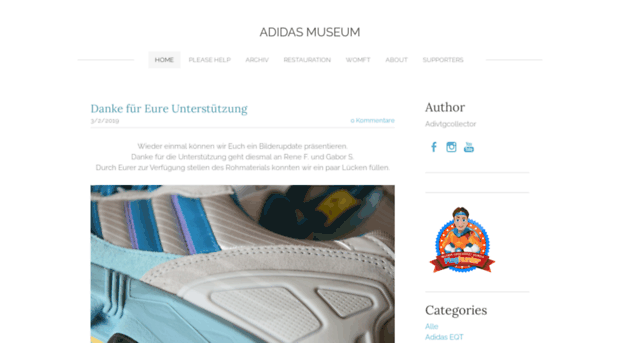 adidasmuseum.weebly.com