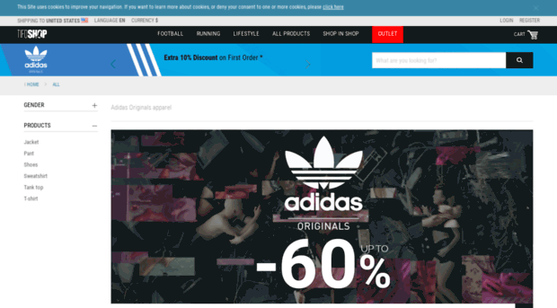 adidasoriginals.tifoshop.com