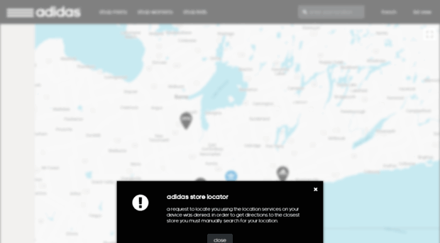 adidasstorelocator.ca