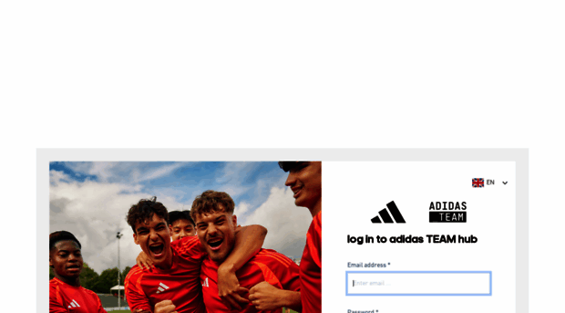 adidasteamhub.com