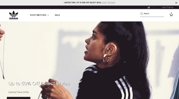 adidaswatches.com