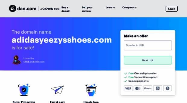 adidasyeezysshoes.com