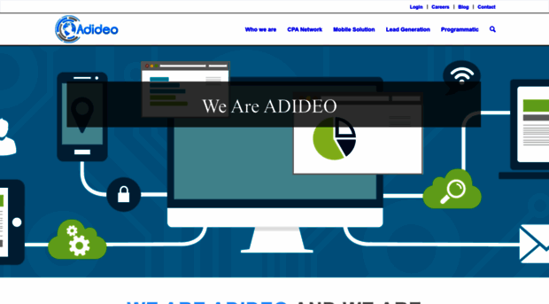 adideo.com