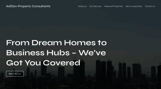 adidevproperties.com