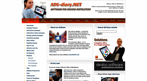 adidiary.net