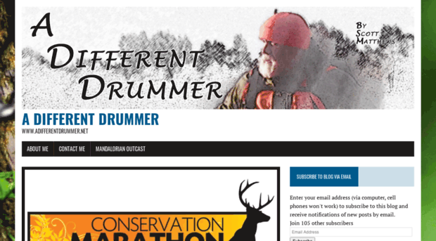 adifferentdrummer.net