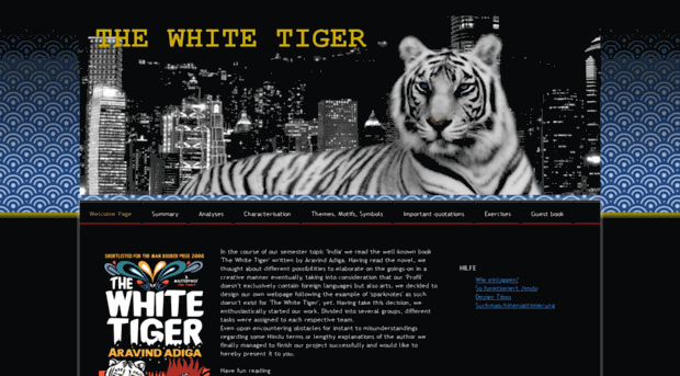 adiga-thewhitetiger.jimdo.com