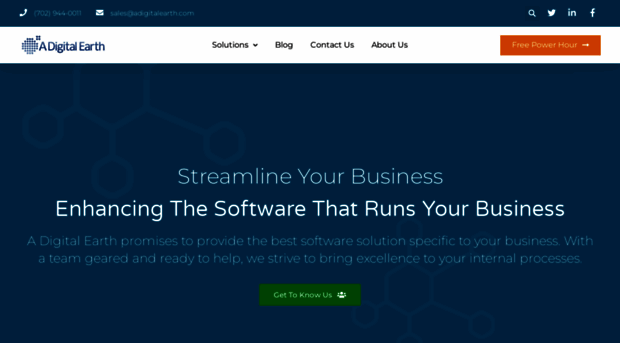 adigitalearth.com