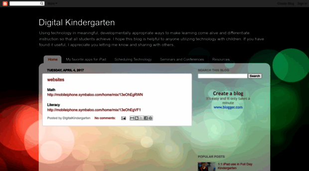 adigitalkindergarten.com