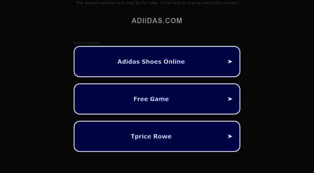 adiidas.com