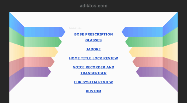 adiktos.com