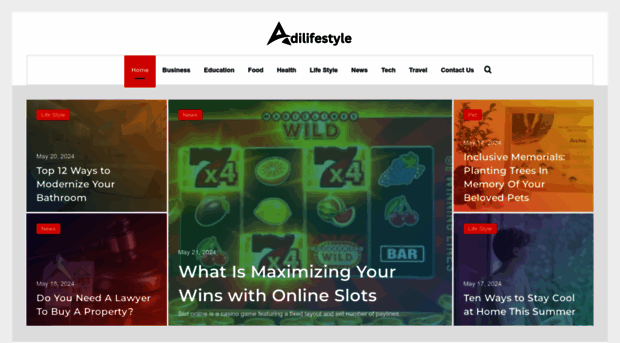 adilifestyle.com