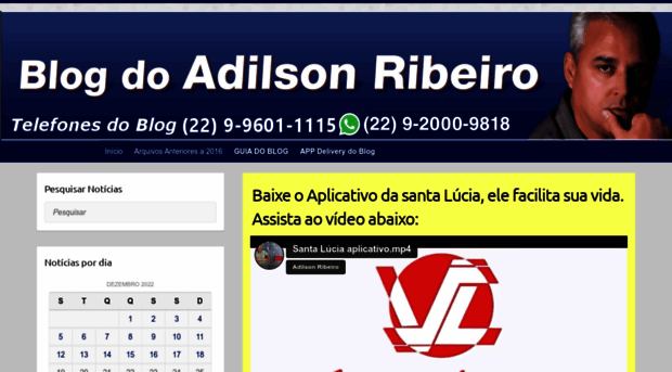 adilsonribeiro.net