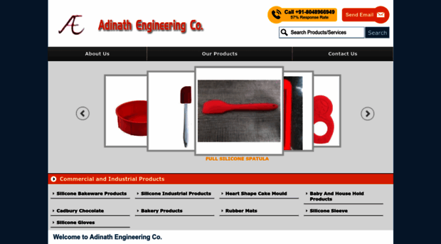 adinathengineering.com